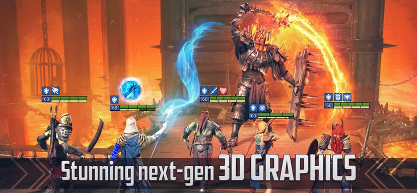 RAID: Shadow Legends screenshot 1 - screenshot