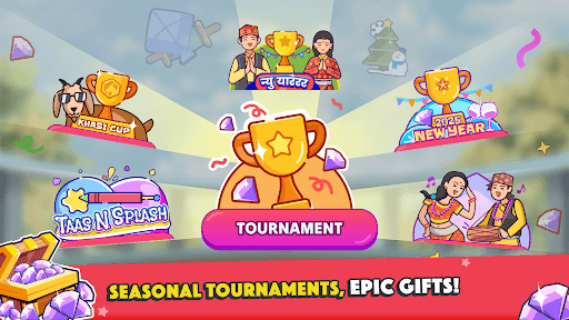 Marriage Card Game by Bhoos screenshot 2 - screenshot