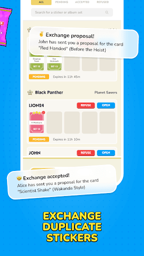 Sticker GO! screenshot 4 - screenshot