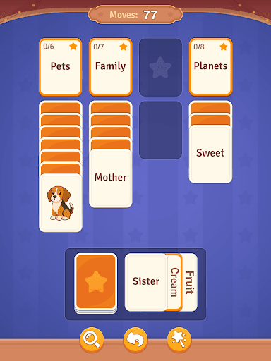 Word Sort Fun! screenshot 6 - screenshot