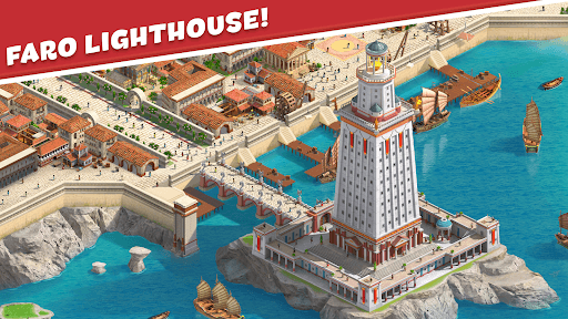 Empire City: Build and Conquer screenshot 14 - screenshot