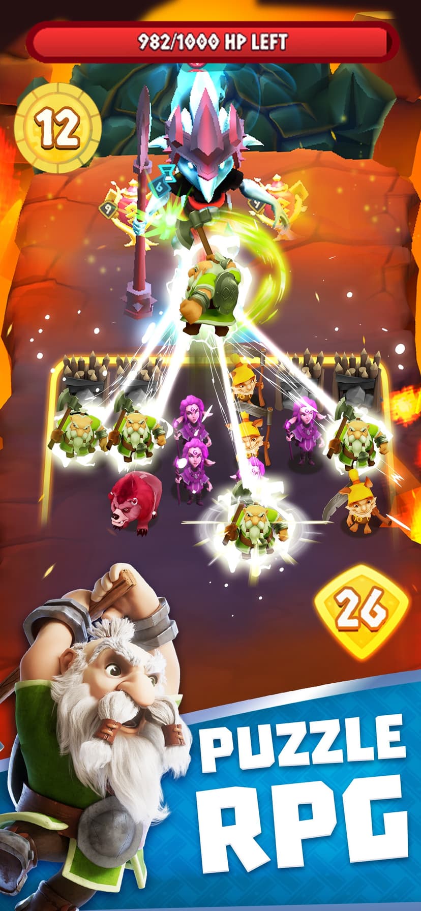 Legend of Solgard screenshot 1 - screenshot