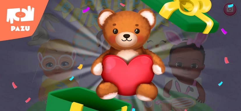 Baby Birthday Maker Game screenshot 5 - screenshot