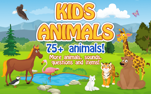 Kids Learn about Animals Lite screenshot 9 - screenshot