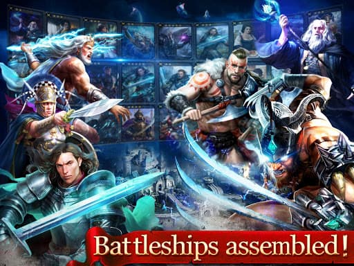 Age of Kings: Skyward Battle screenshot 15 - screenshot