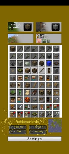 Grindcraft - Idle Craft Sim screenshot 6 - screenshot