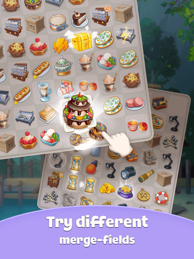 Merge Mystery: Logic Games screenshot 15 - screenshot