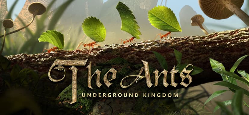 The Ants: Underground Kingdom screenshot 1 - screenshot