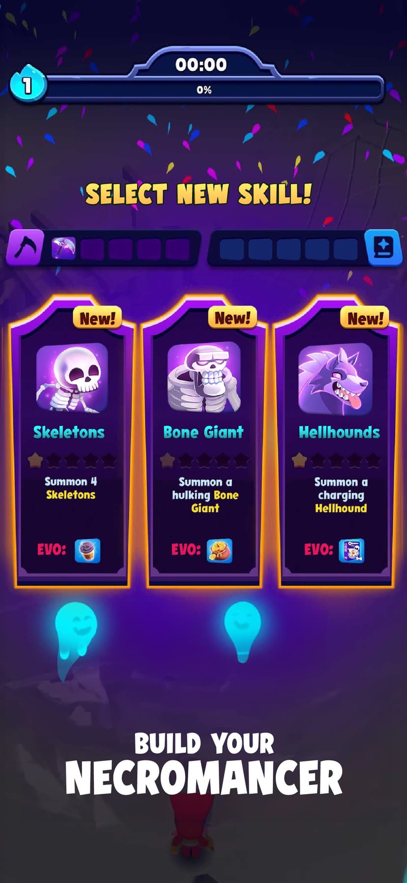 Pocket Necro screenshot 5 - screenshot