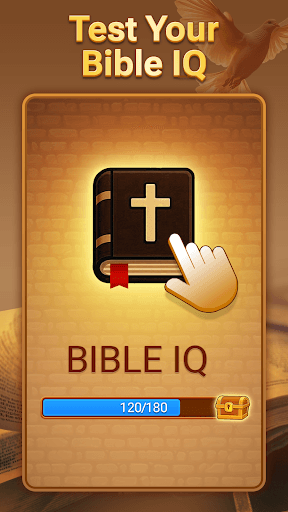Lord’s Word - KJV Bible Puzzle screenshot 16 - screenshot