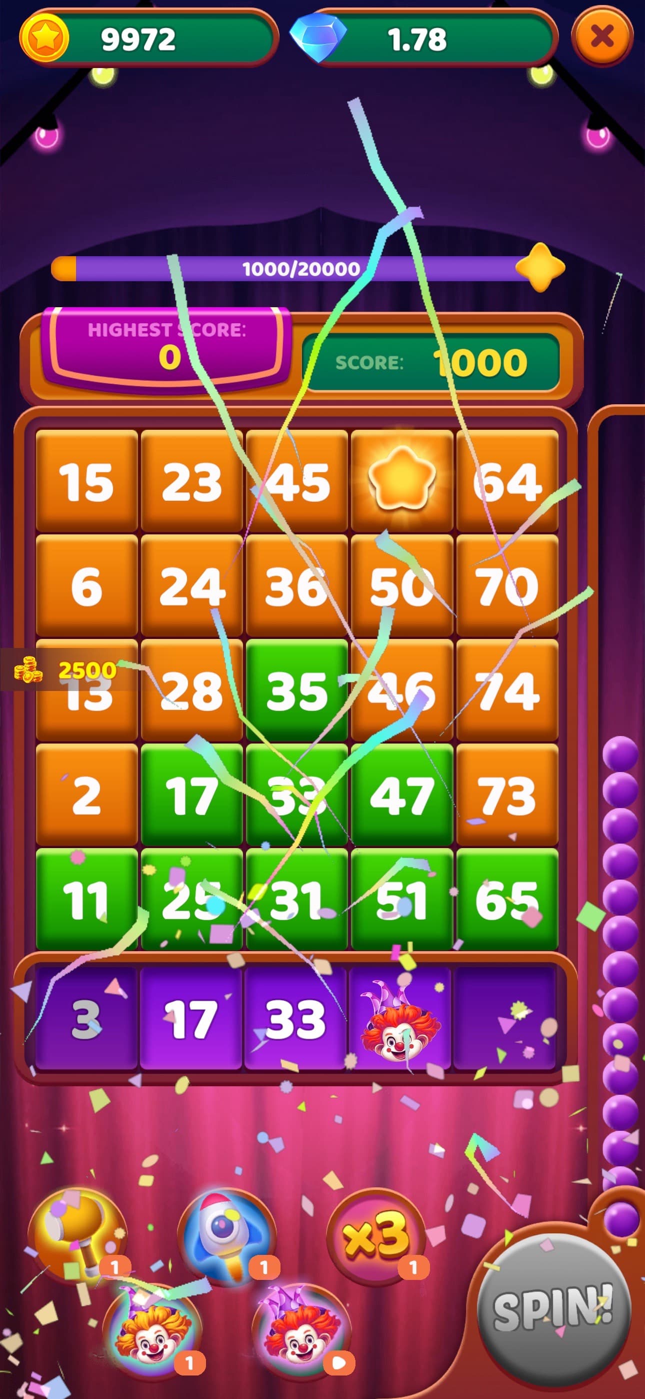 Bingo Adventure - Funny Game screenshot 2 - screenshot