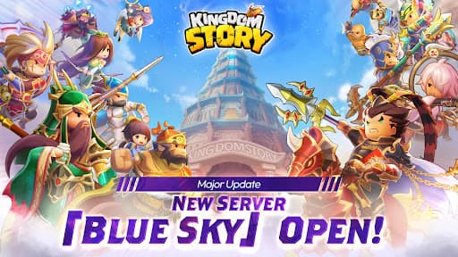 Kingdom Story: Brave Legion screenshot 11 - screenshot