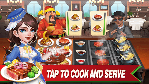 Happy Cooking 2: Cooking Games screenshot 19 - screenshot
