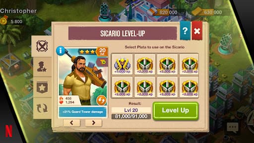 Narcos: Cartel Wars Unlimited screenshot 6 - screenshot