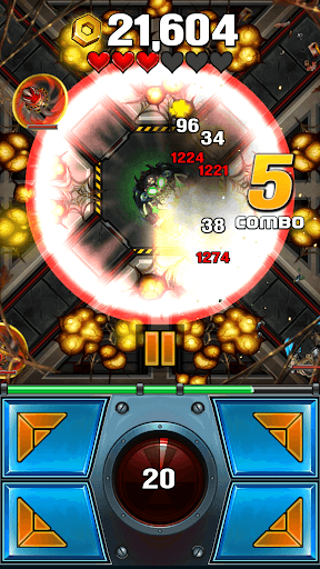BioBeasts: Mutate & Destroy screenshot 8 - screenshot
