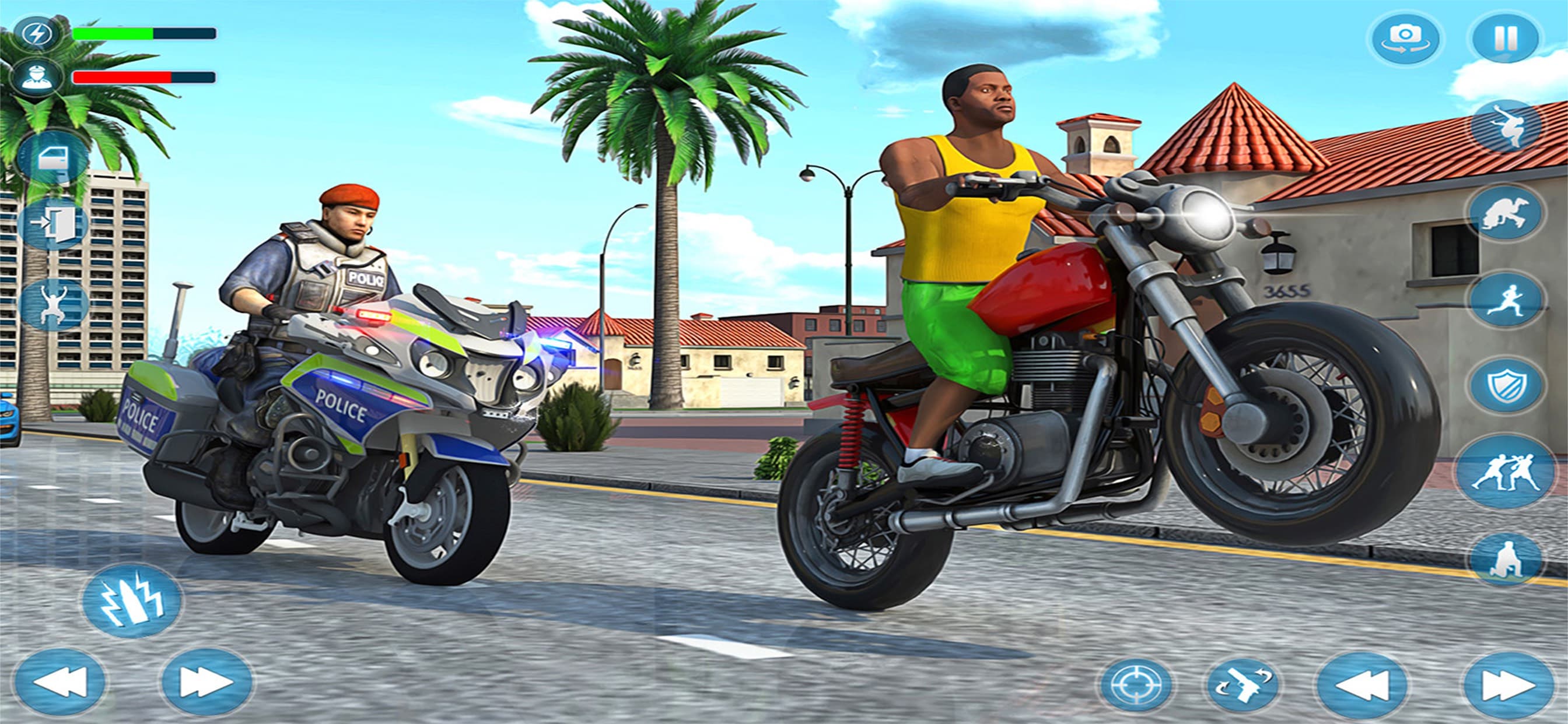 Policeman : Ultimate Simulator screenshot 2 - screenshot