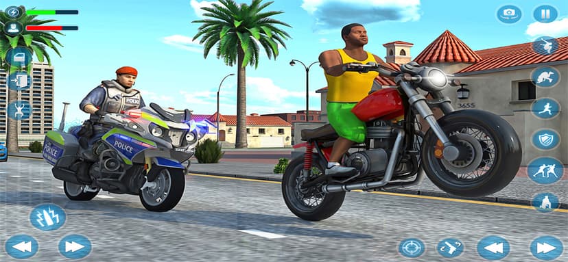 Policeman : Ultimate Simulator screenshot 2 - screenshot