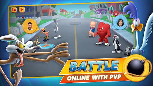 Looney Tunes™ World of Mayhem screenshot 8 - screenshot