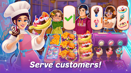 Cooking Live - Cooking games screenshot 3 - screenshot