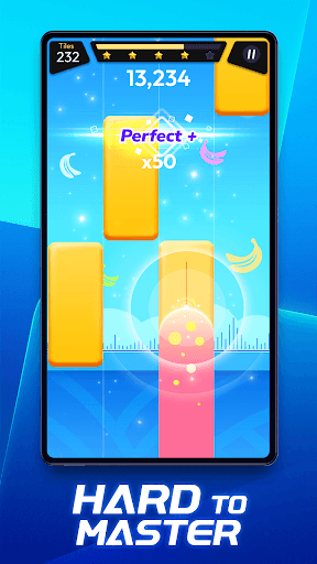 Rhythm Rush - Piano Music Game screenshot 3 - screenshot