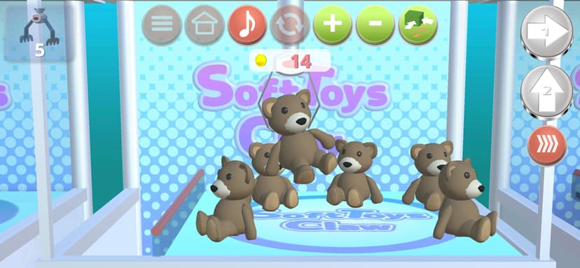 Soft Toys Claw : Claw Machine screenshot 6 - screenshot