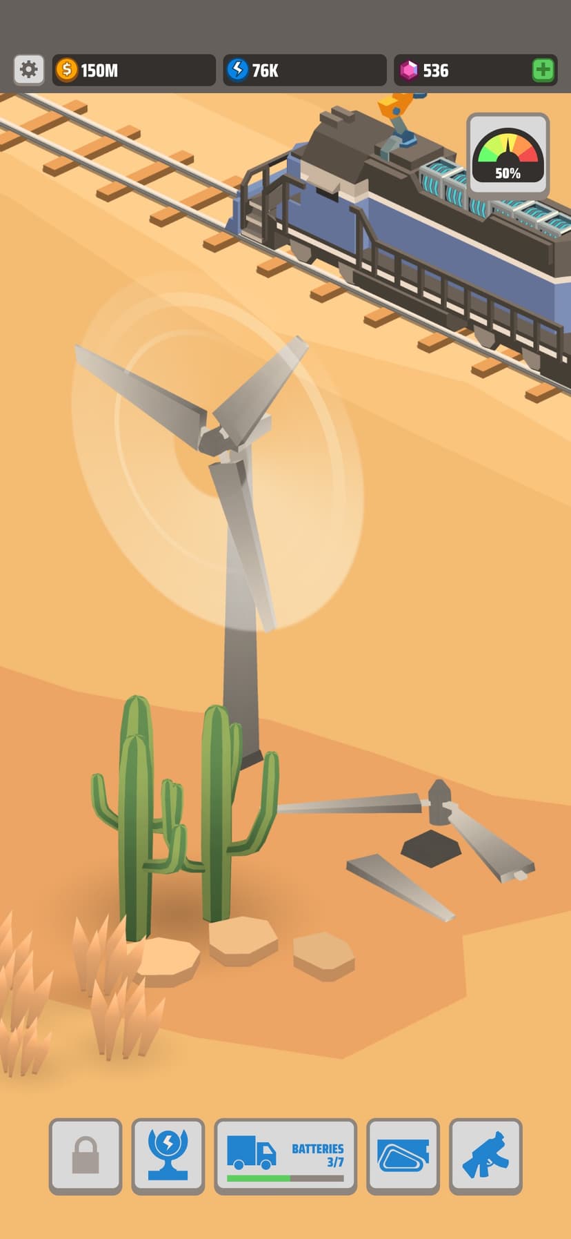 Idle Energy Empire screenshot 4 - screenshot