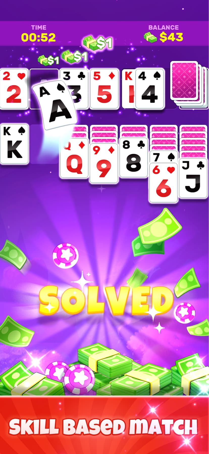 Ace Trip: Solitaire & Win screenshot 3 - screenshot
