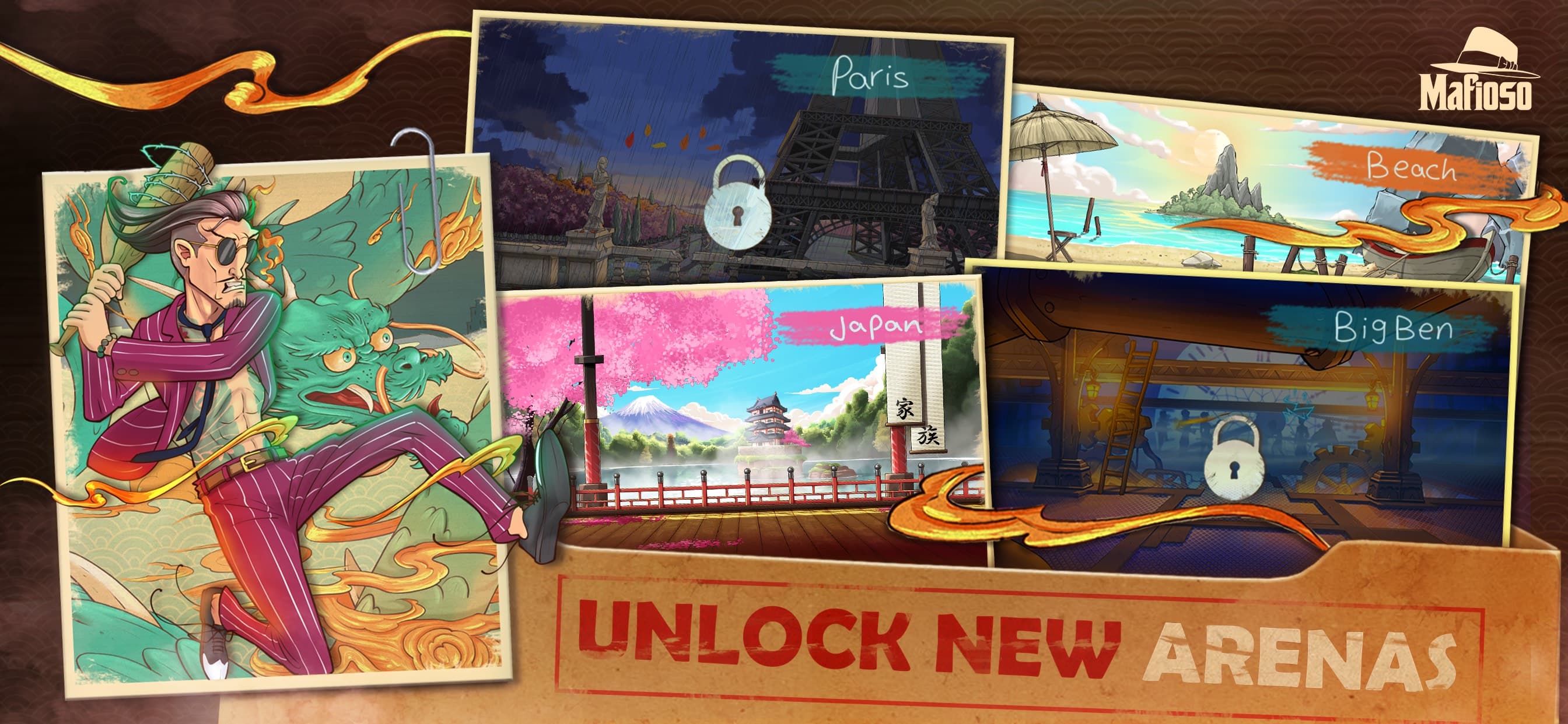 Godfather of Mafia City screenshot 3 - screenshot