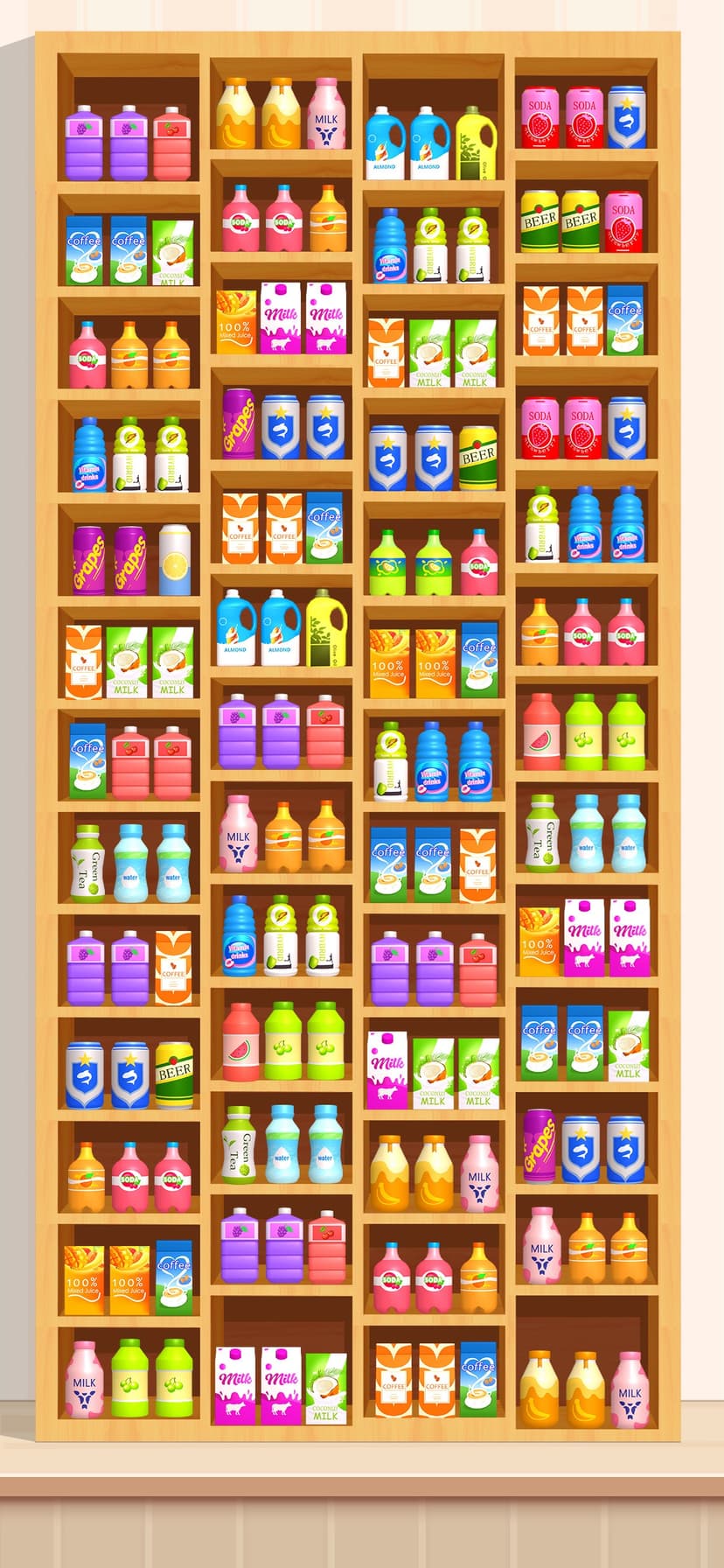 Triple Master 3D: Tidy Goods screenshot 5 - screenshot