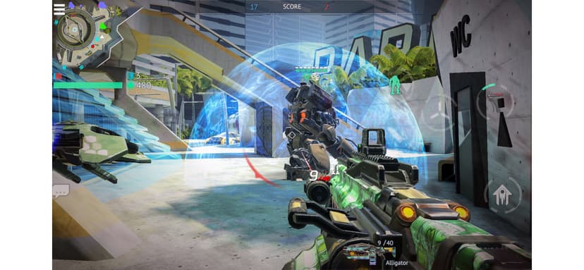 Infinity Ops: Sci-Fi FPS screenshot 4 - screenshot