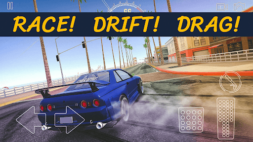 JDM Racing: Drag & Drift race screenshot 2 - screenshot