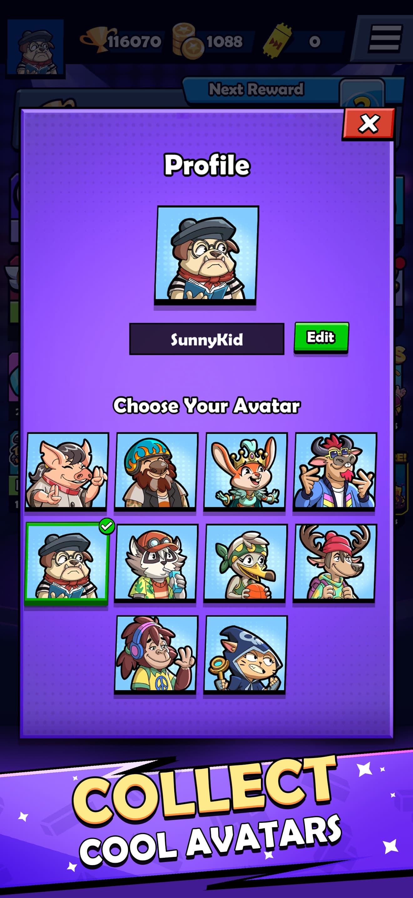 Block Heads: Duel puzzle games screenshot 4 - screenshot