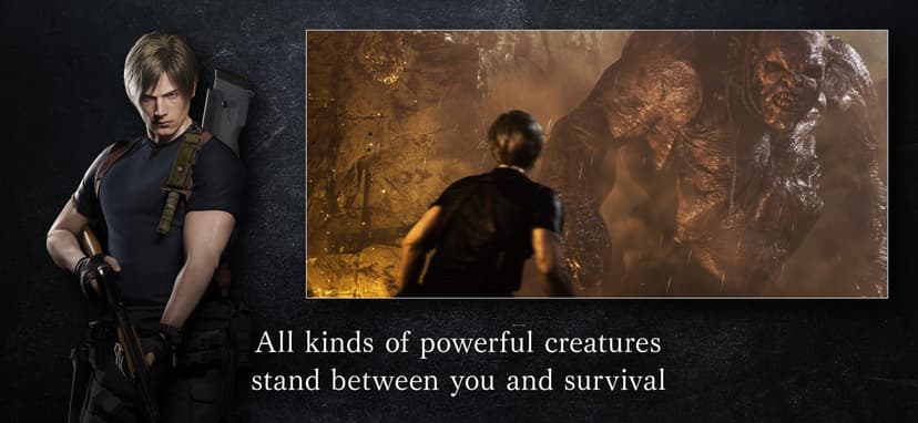 Resident Evil 4 screenshot 3 - screenshot