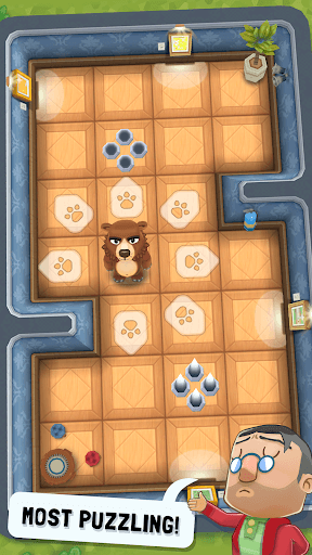 Bears vs. Art screenshot 1 - screenshot