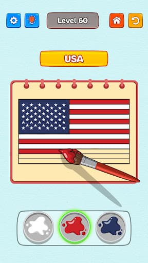 Paint My Flag screenshot 9 - screenshot