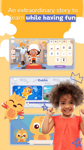 Holy Owly - languages for kids screenshot 5 - screenshot