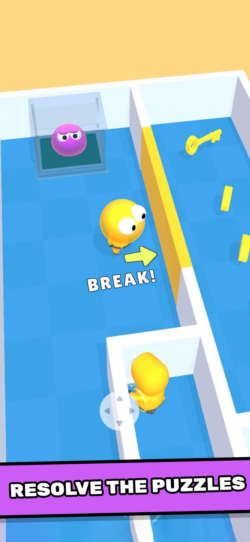 Jello Escape! screenshot 4 - screenshot