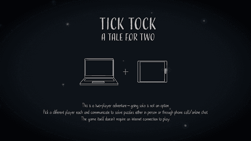 Tick Tock: A Tale for Two screenshot 3 - screenshot