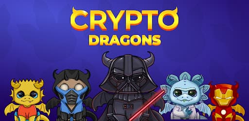 Crypto Dragons - Web3 screenshot 9 - screenshot