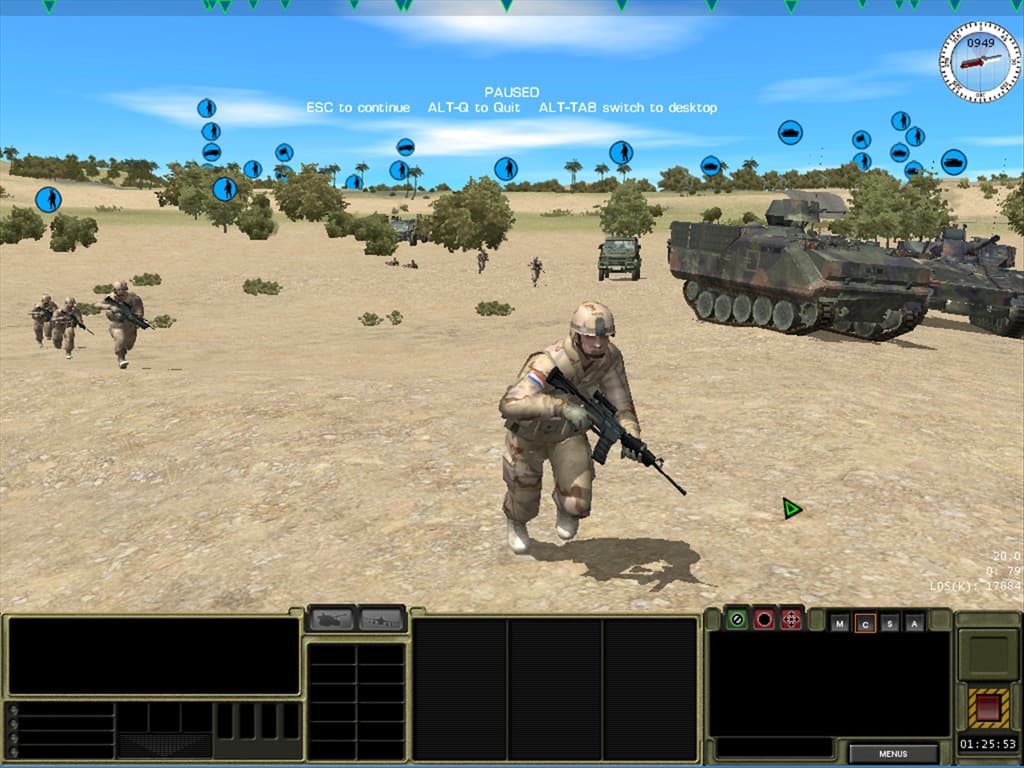 Null - screenshot