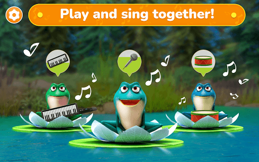 LooLoo Kids: Fun Baby Games! screenshot 18 - screenshot