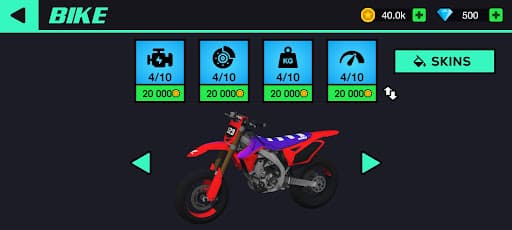 Wheelie Life 3 screenshot 2 - screenshot