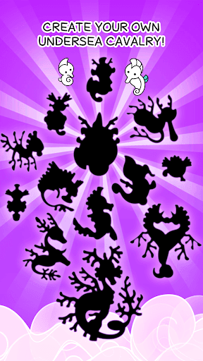 Seahorse Evolution: Sea Mutant screenshot 4 - screenshot