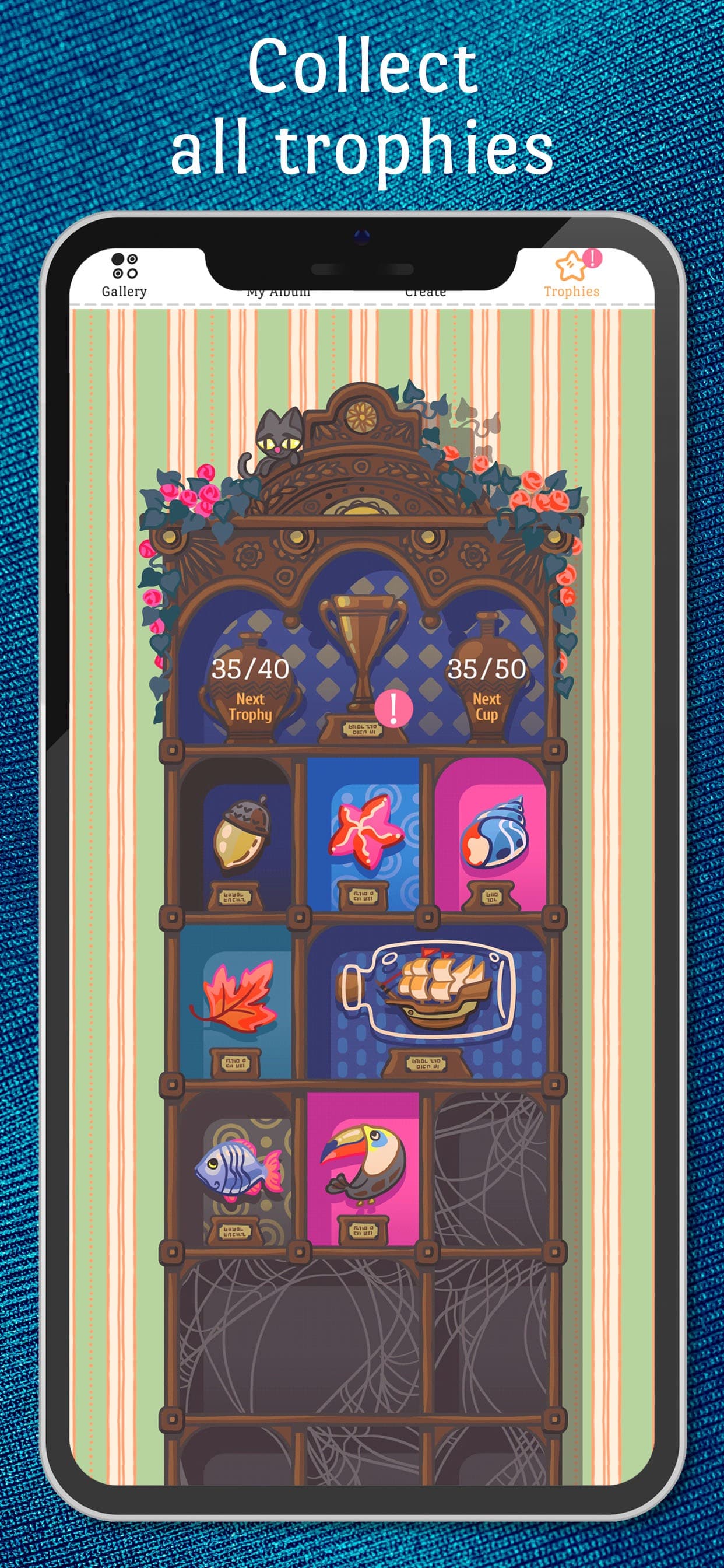 Cross Stitch Club screenshot 6 - screenshot