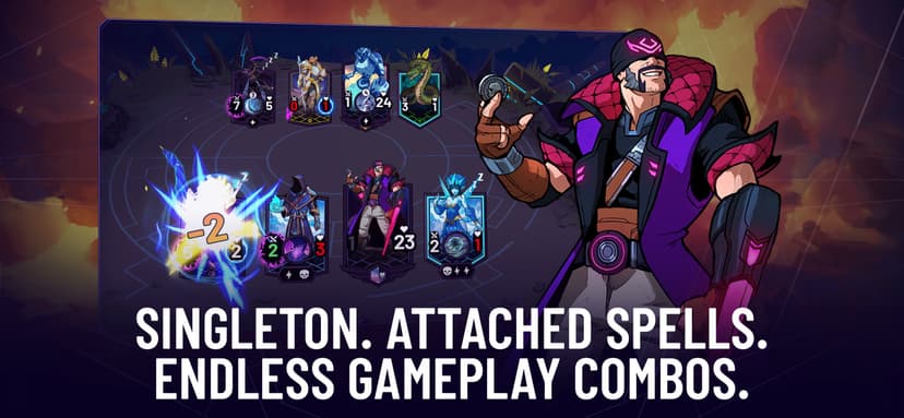 Skyweaver - TCG & Deck Builder screenshot 6 - screenshot