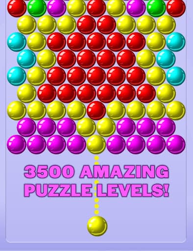 Bubble Shooter - Classic Pop screenshot 2 - screenshot