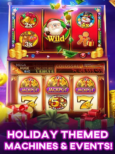 DoubleX Casino - Slots Games screenshot 9 - screenshot
