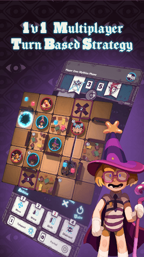 Mythic Mischief screenshot 10 - screenshot