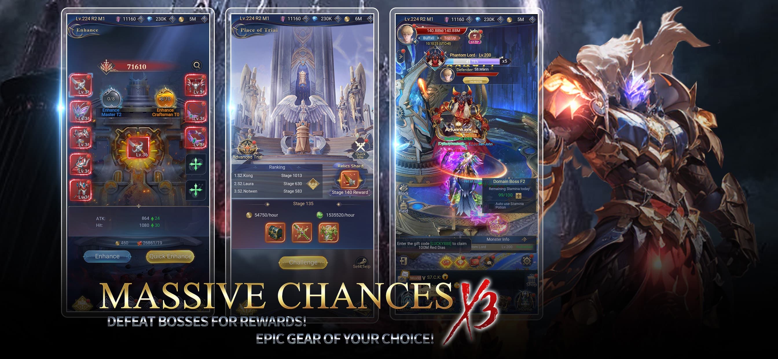 Wrath of Titans: Eternal War screenshot 1 - screenshot