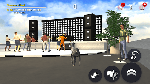 Goat Simulator screenshot 21 - screenshot
